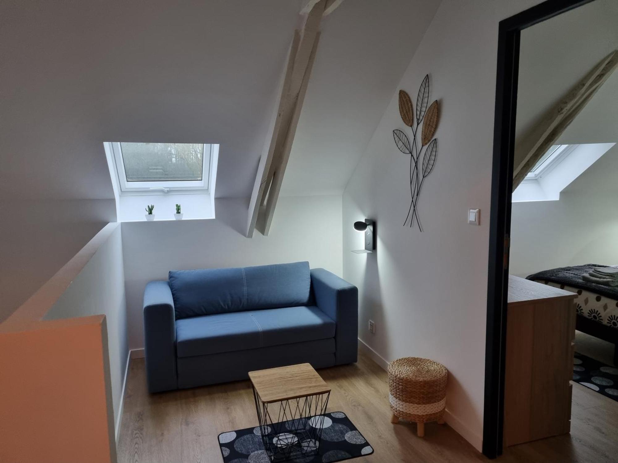 Gite Chez Marie T 6 Personnes La Boussac Экстерьер фото